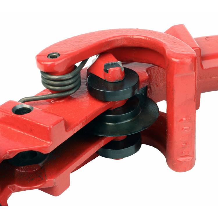 Hinged Pipe Cutter For Carbon Steel Stainless Steel Cast Iron Ductile 2-1/2 &quot;4&quot; 6 &quot;